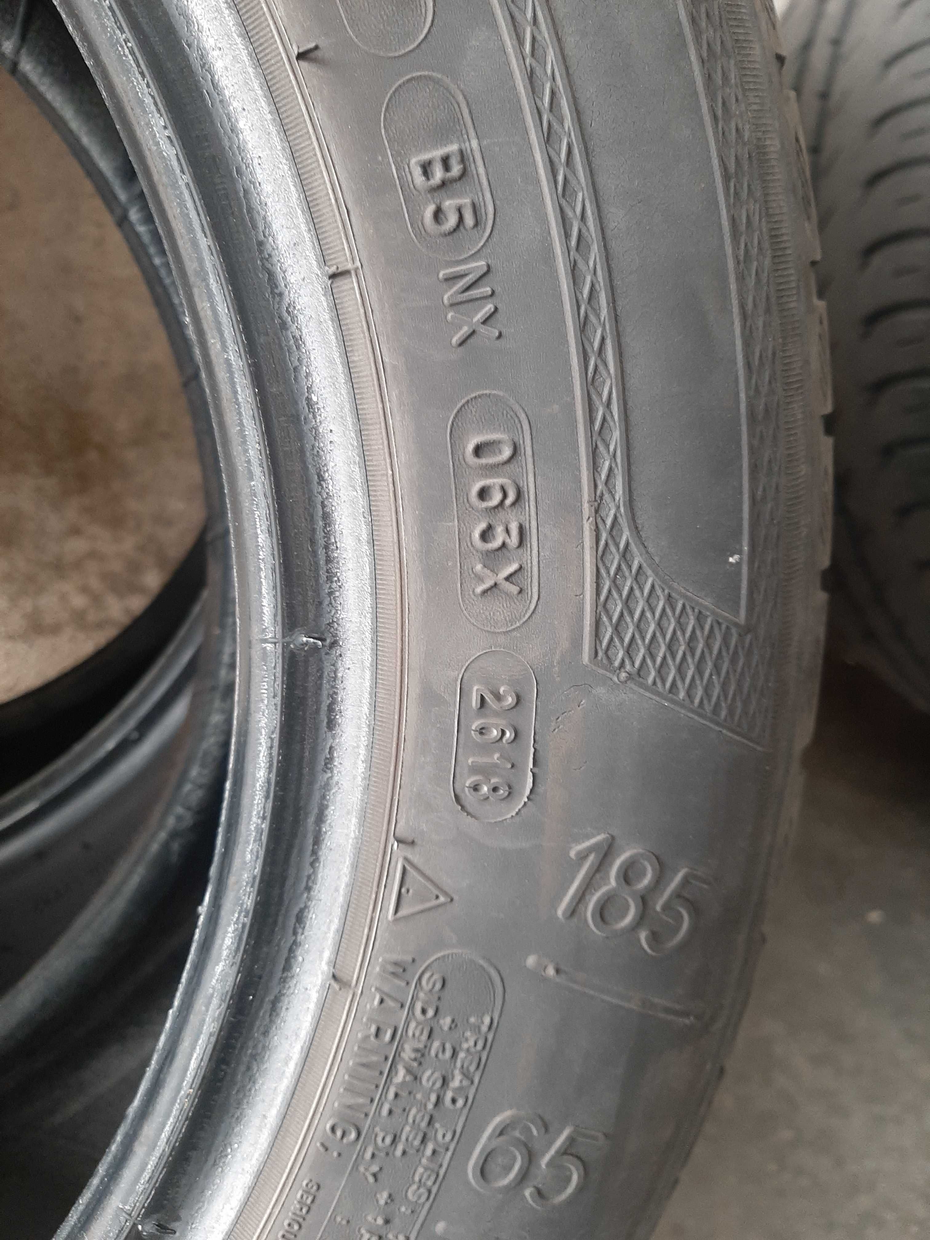 Pneus 185/65R15 Kleber