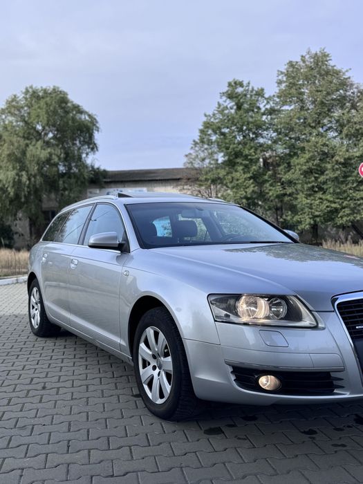 Audi 2,7 Quattro 2007