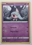 2024 Pokémon McDonald's Promos Hatenna #005/015 jogada