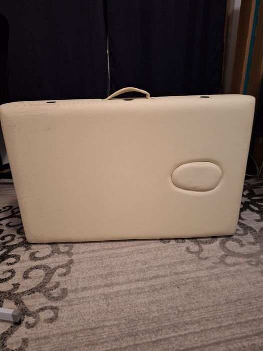 Składane Łóżko/stół do masażu