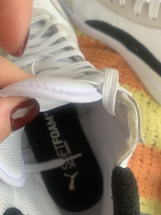 Хайтопы унісекс пума