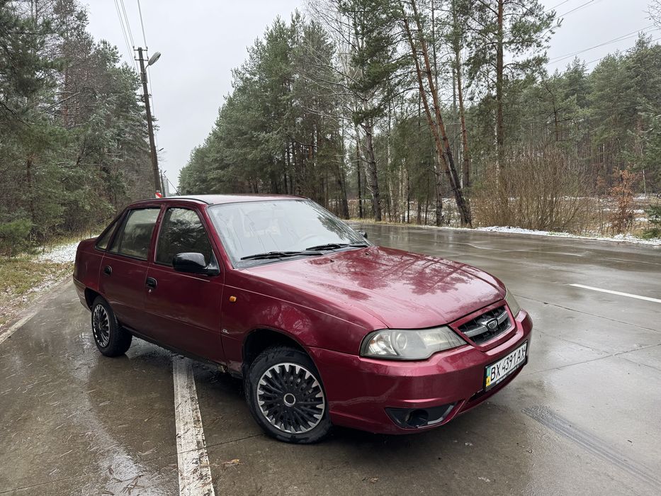 Продам Daewoo Nexia 1.5 16V Бензин.