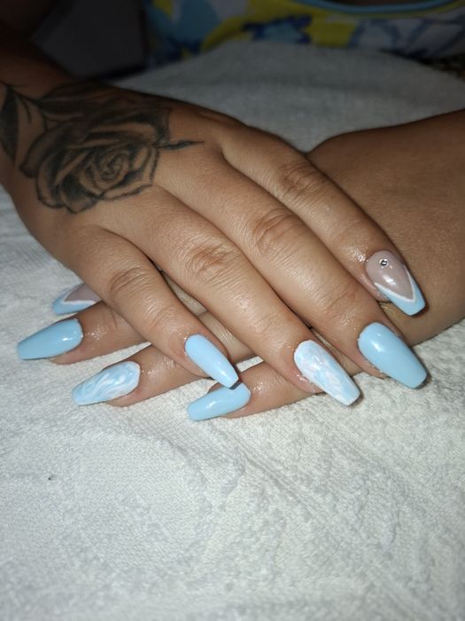 Unhas de gel a 10€