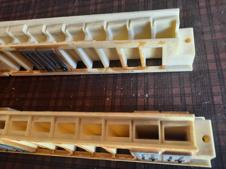 Akordeon-głośnice plastikowe od 80 basów.