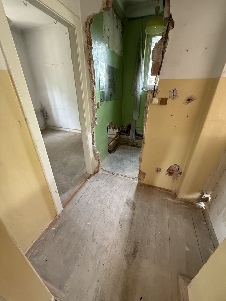 Kawalerka 14,6 m2 w Wesołej przy PKP
