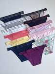 Трусики Victoria's Secret танга Виктория Сикрет труси трусы трусики