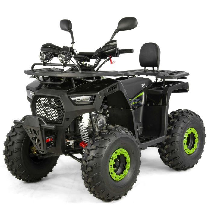 Quad 150 ATV XTR Hurricane 150 pro kład Raty Dowóz