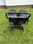 Wózek bliźniaczy Mountain Buggy Duet