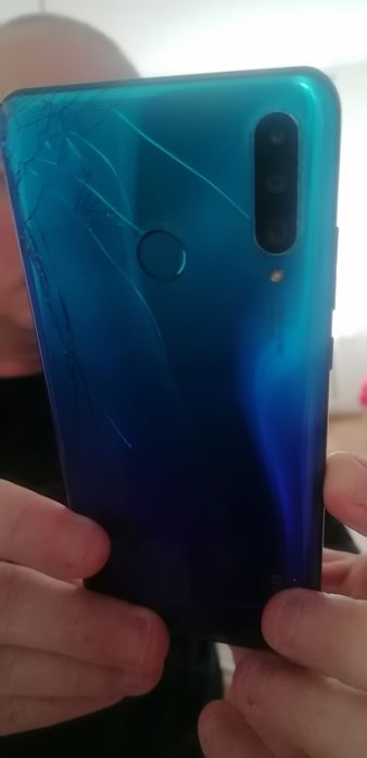 Zamienie huaweia p30 lite