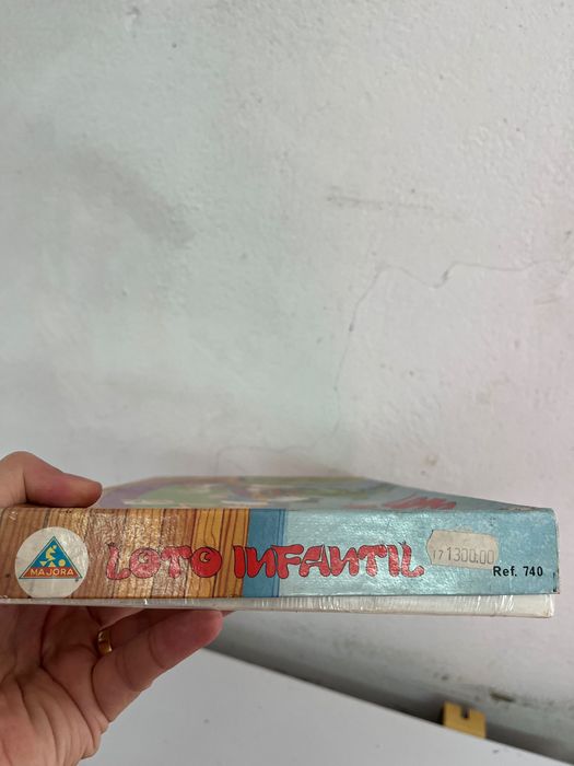 Lote de jogos de tabuleiro Majora antigos