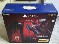 PlayStation 5 Spider-Man Limited Edition, PS5 Limitowana
