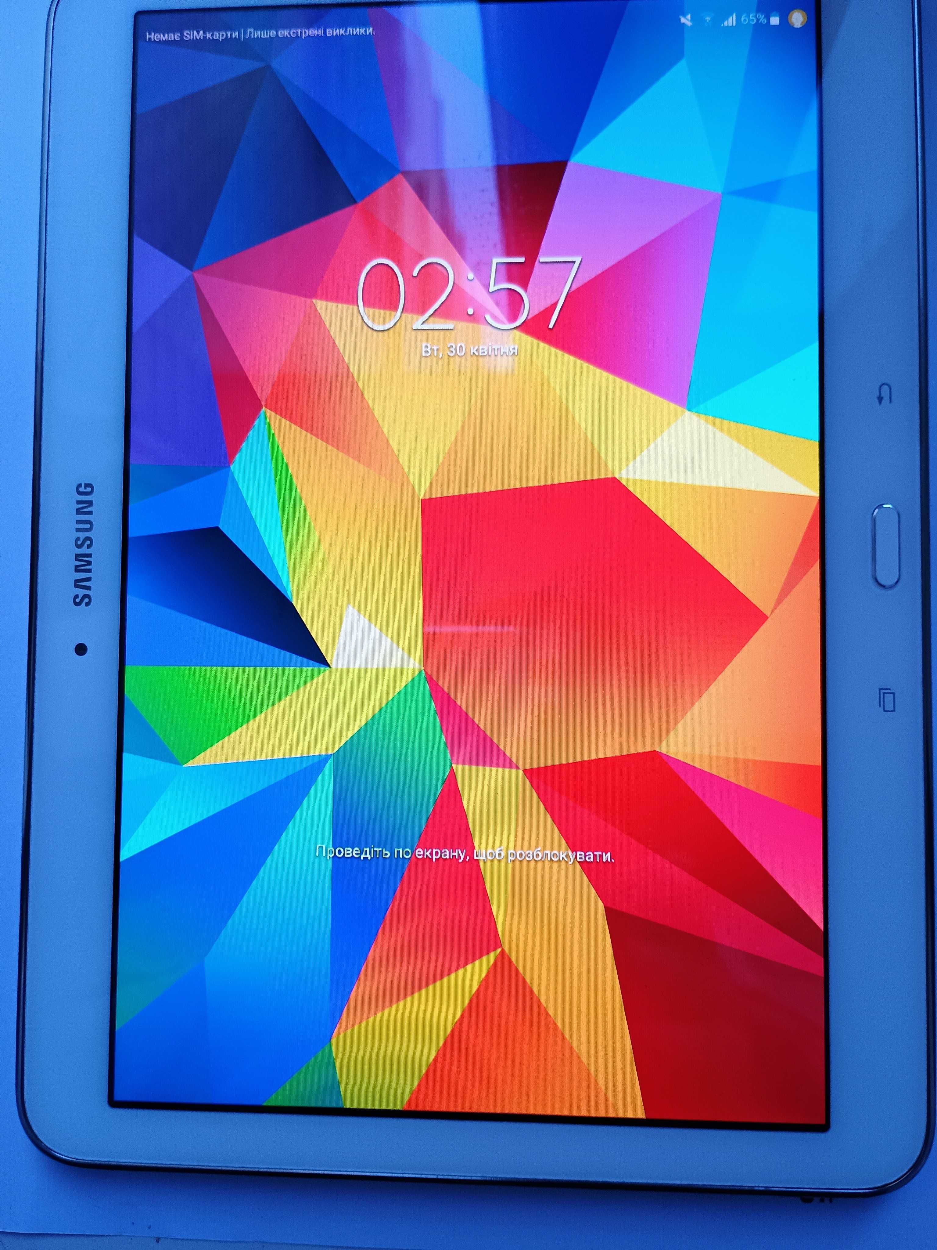Планшет Galaxy Tab4 10.1  (SM-T531)