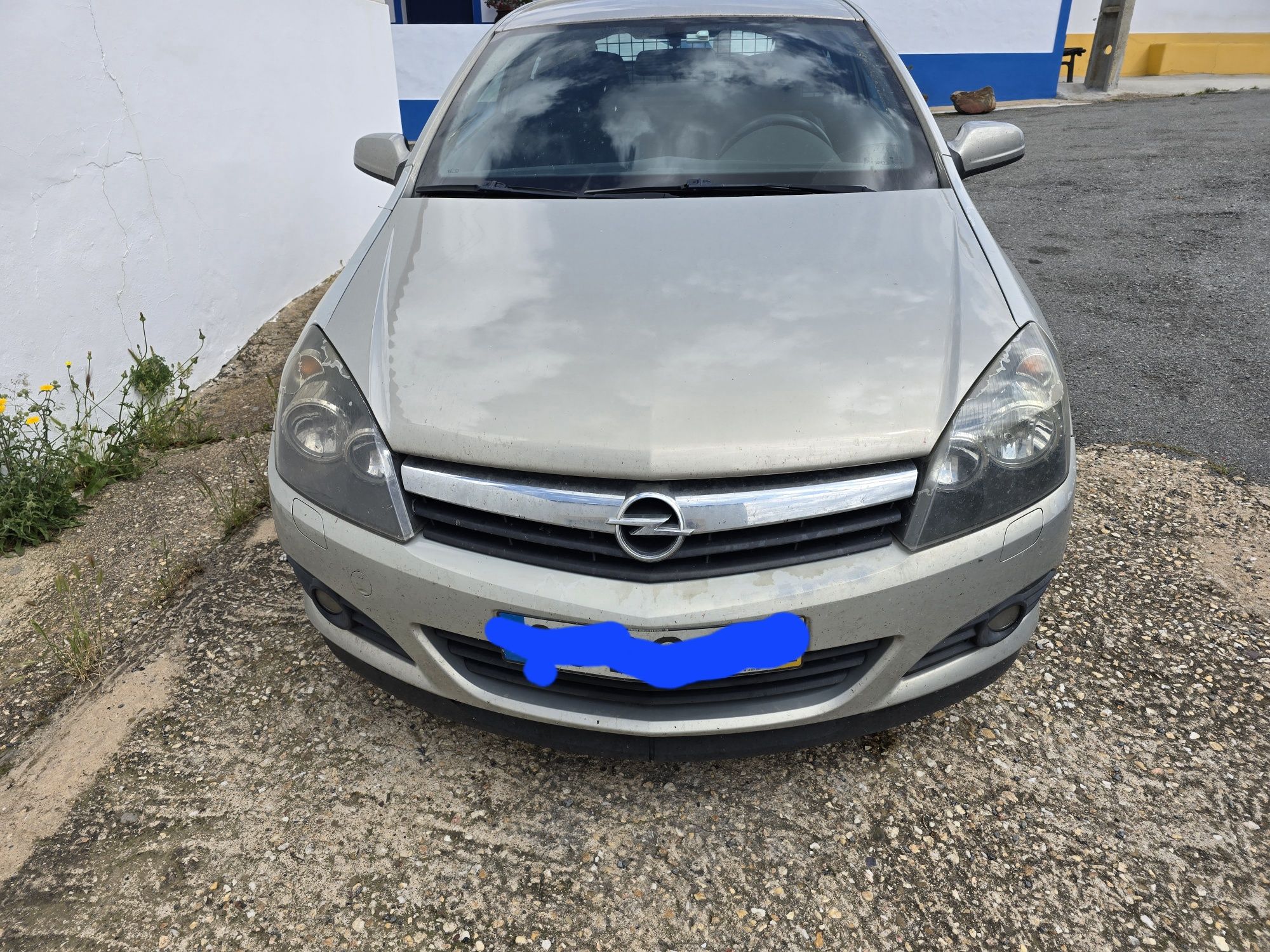 Opel Astra 2 lugares
