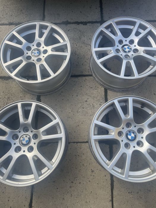 Oryginalna felga BMW 17 Double Spoke 148