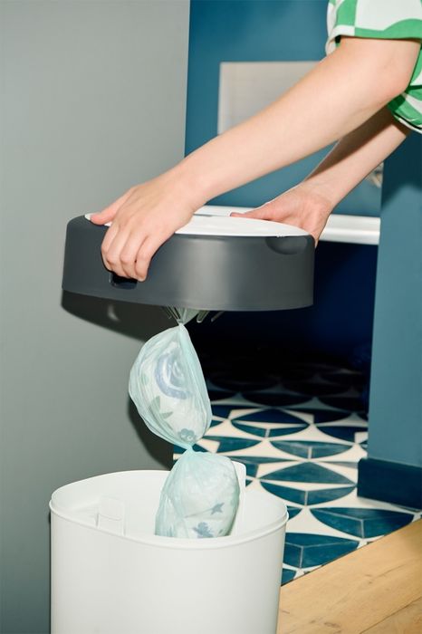 Caixote de fraldas Tommee Tippee Twist & Click