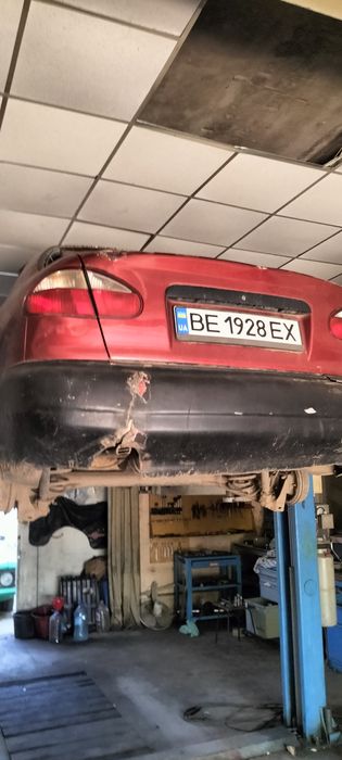 Разборка Запчастини Део Сенс