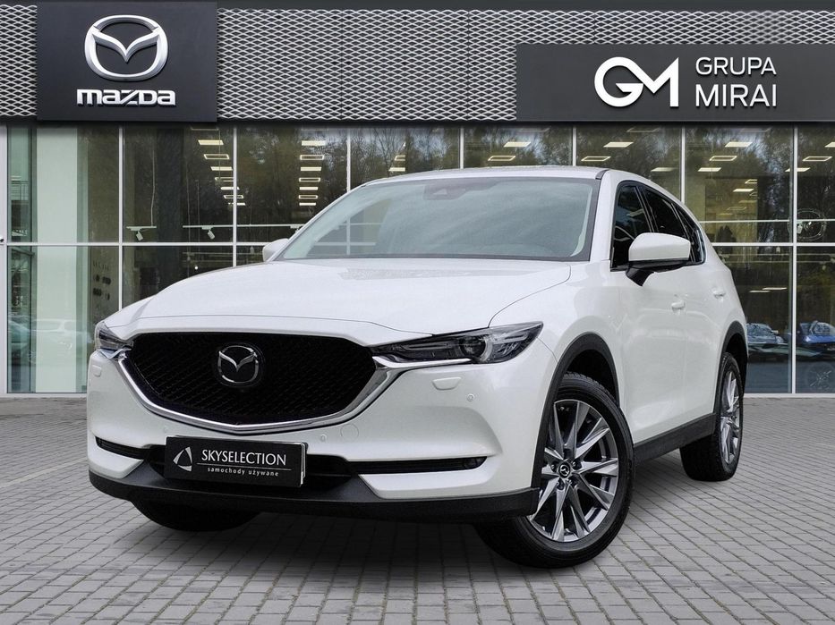 Mazda CX-5 SkyPrestige Salon Polska I Właściciel FV23%