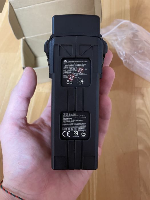 Батарея mavic 3 pro