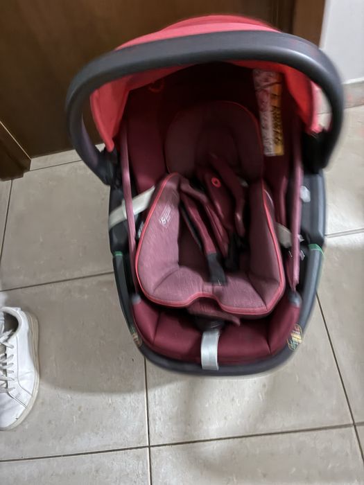 Ovo bebe confort , da para tirar alcofa do ovo