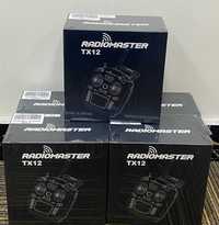 Новий пульт RadioMaster TX12 ELRS MK2 апаратура