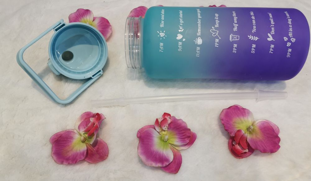 Butelka na wodę 2000 ml - 2l