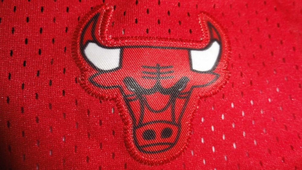 CHICAGO BULLS - JORDAN - Nike - NOWA Koszulka NBA - Rozmiar XXL