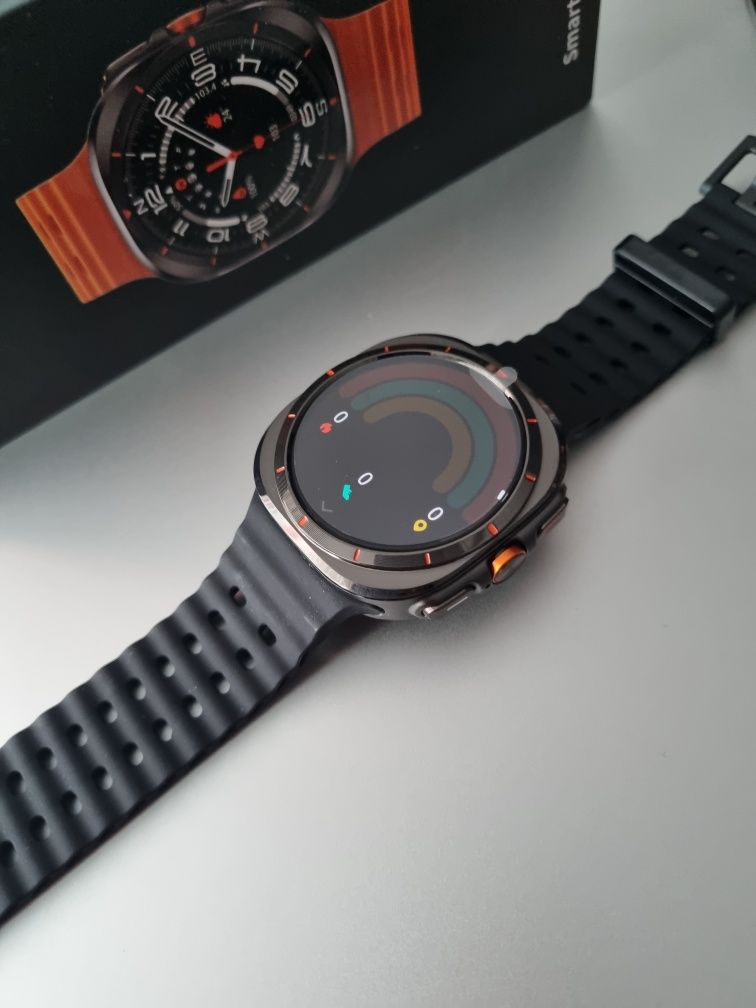 Smartwatch Ultra Męski