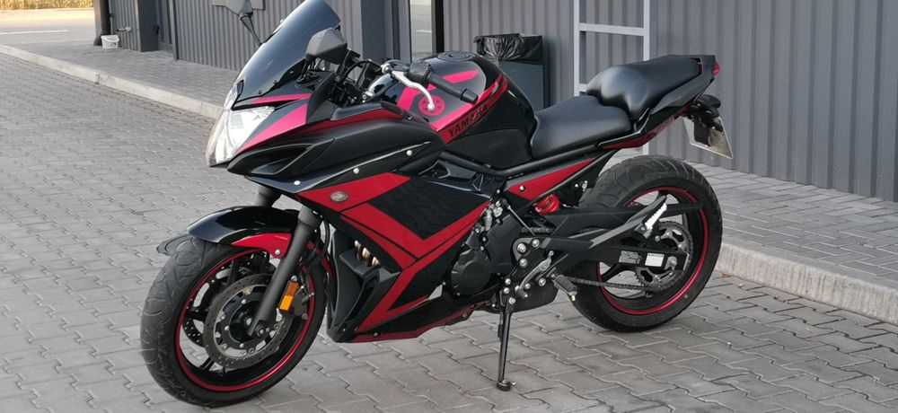 Продам Yamaha Fz6r