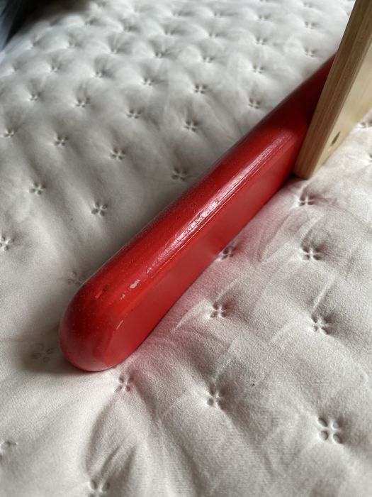 Pałąk stojak z zabawkami Ikea