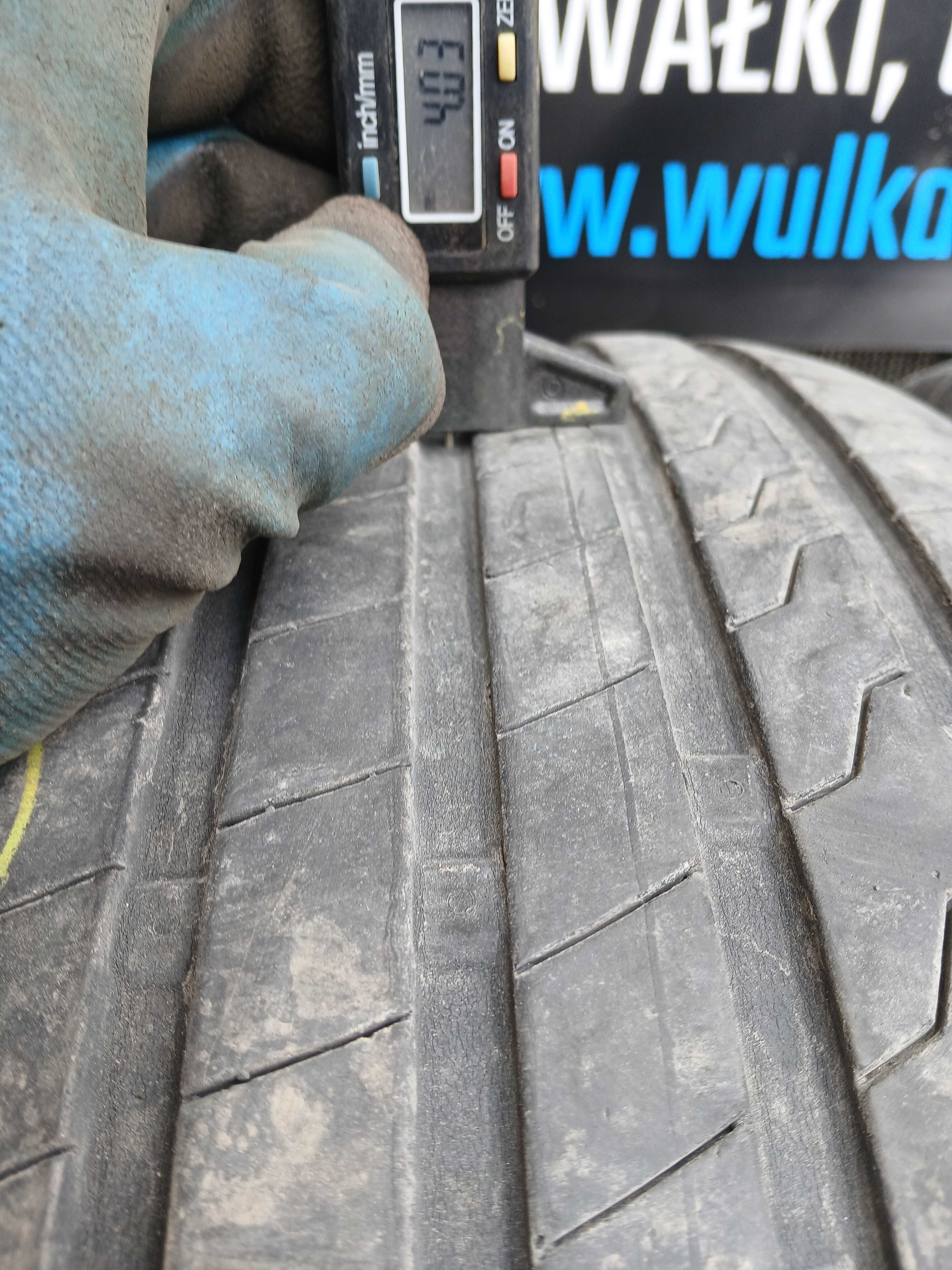 4x używane opony letnie 205/60 R16 Firestone Gwarancja Montaż