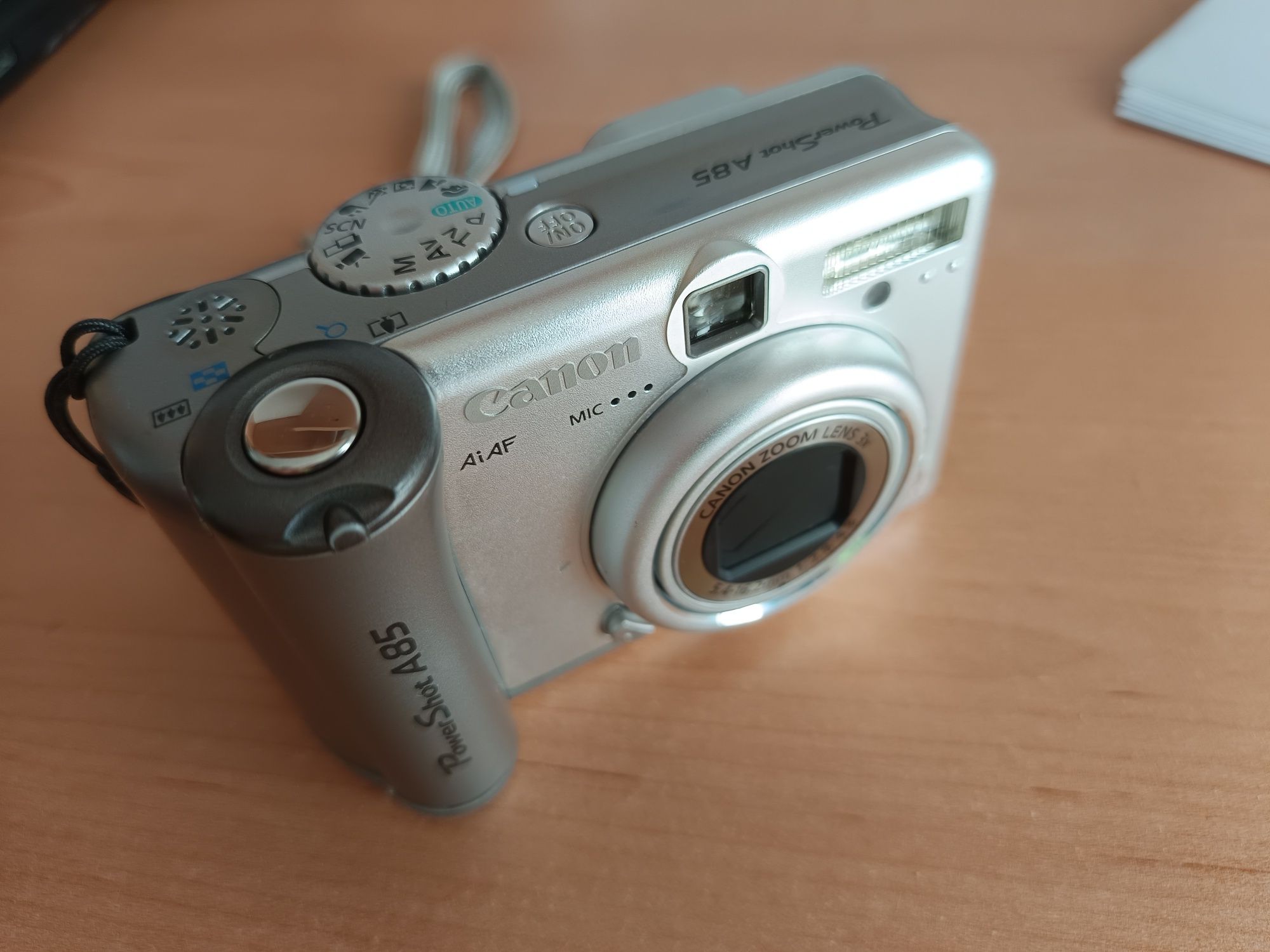 Canon PowerShot A85