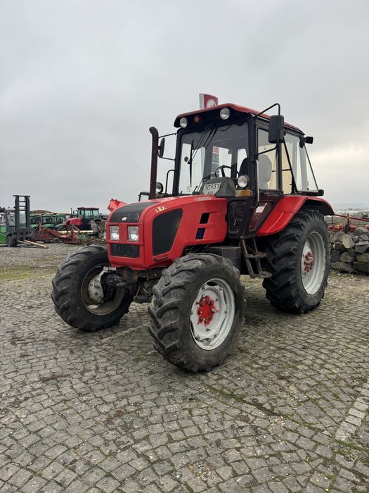 МТЗ 90к.с балочний міст посилена навіска