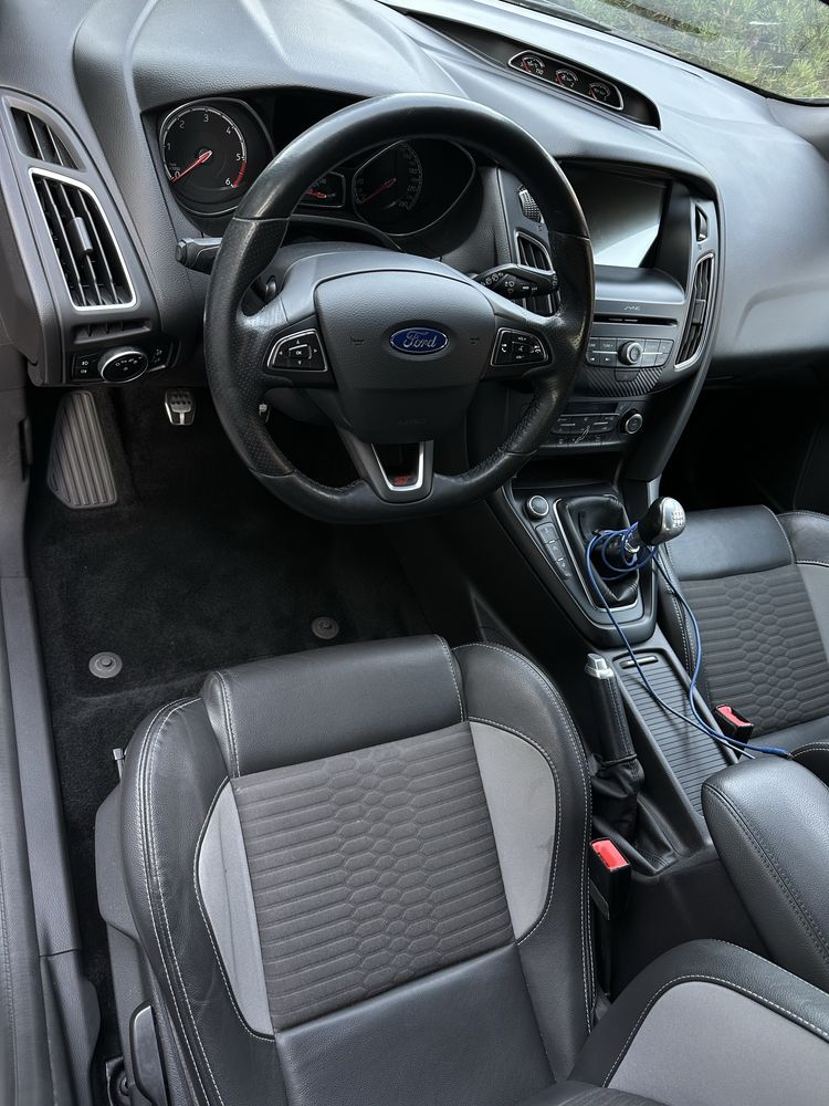 Ford Focus MK3 ST