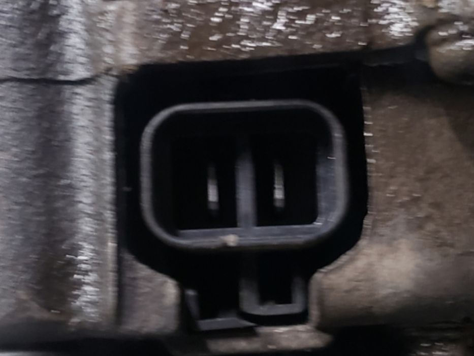 вакумний насос генератора Hyundai Santa Fe 2 2.2crdi разборка