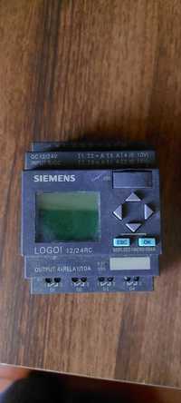 Логічний модуль Siemens logo 12/24