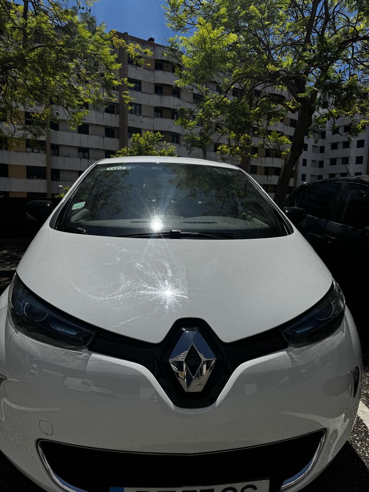 Renault Zoe 2019 41KWh