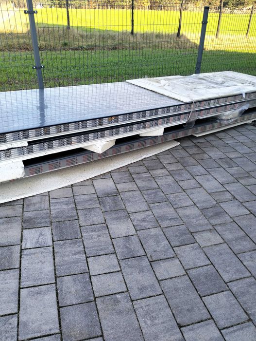 Plyty warstwowe 10cm