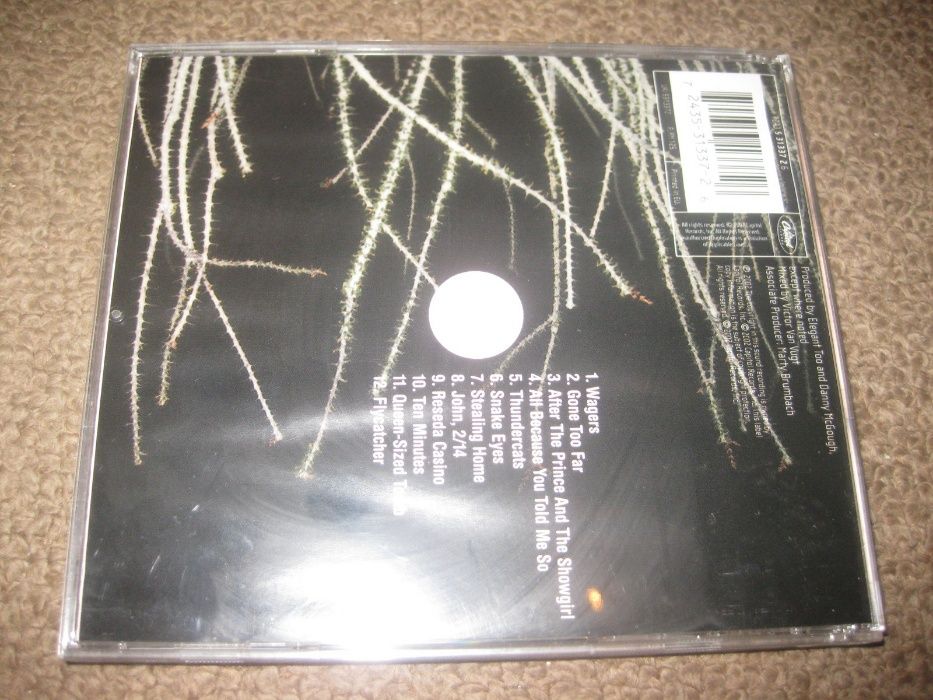 CD dos Shivaree "Rough Dreams" Portes Grátis!