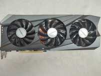 Відеокарта Gigabyte Gaming RTX 3070Ti 8GB