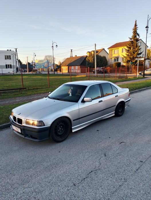BMW E36 320i M50B20 LPG