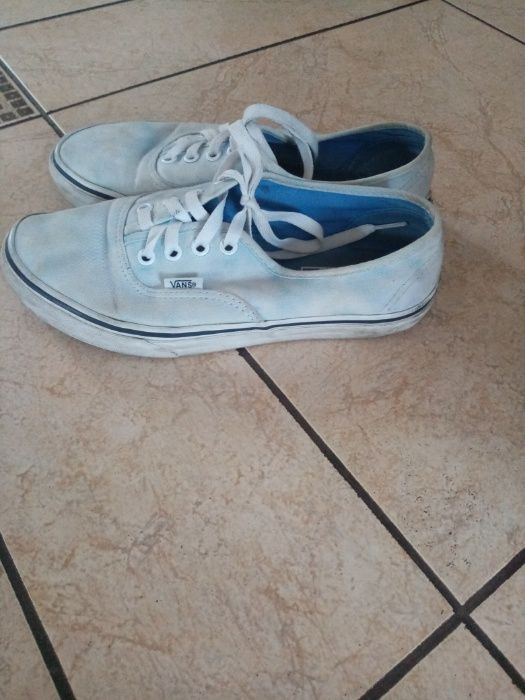 Trampki Vans rozmiar 37