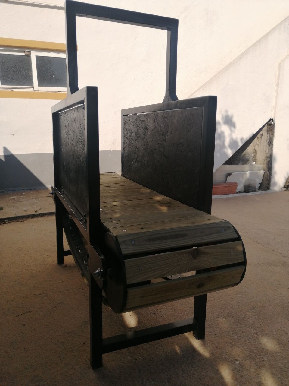Passadeira para cães