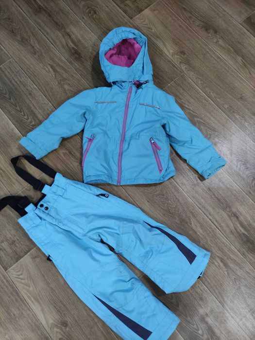 Термо комплект лыжный: штаны, куртка,полукомбинезон как Reima (Рейма)
