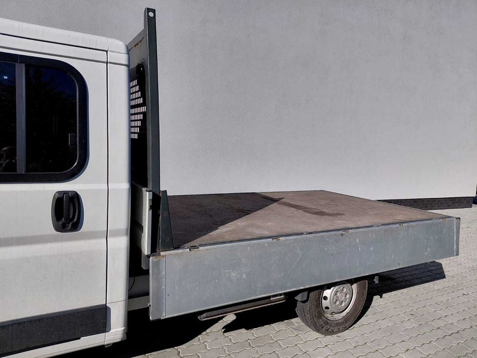 Платформа Борта Fiat Ducato Citroen Jumper Boxer Кузов Тент 2020р