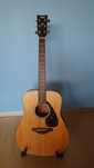 Yamaha FG 700 MS gitara akustyczna + miękki pokrowiec