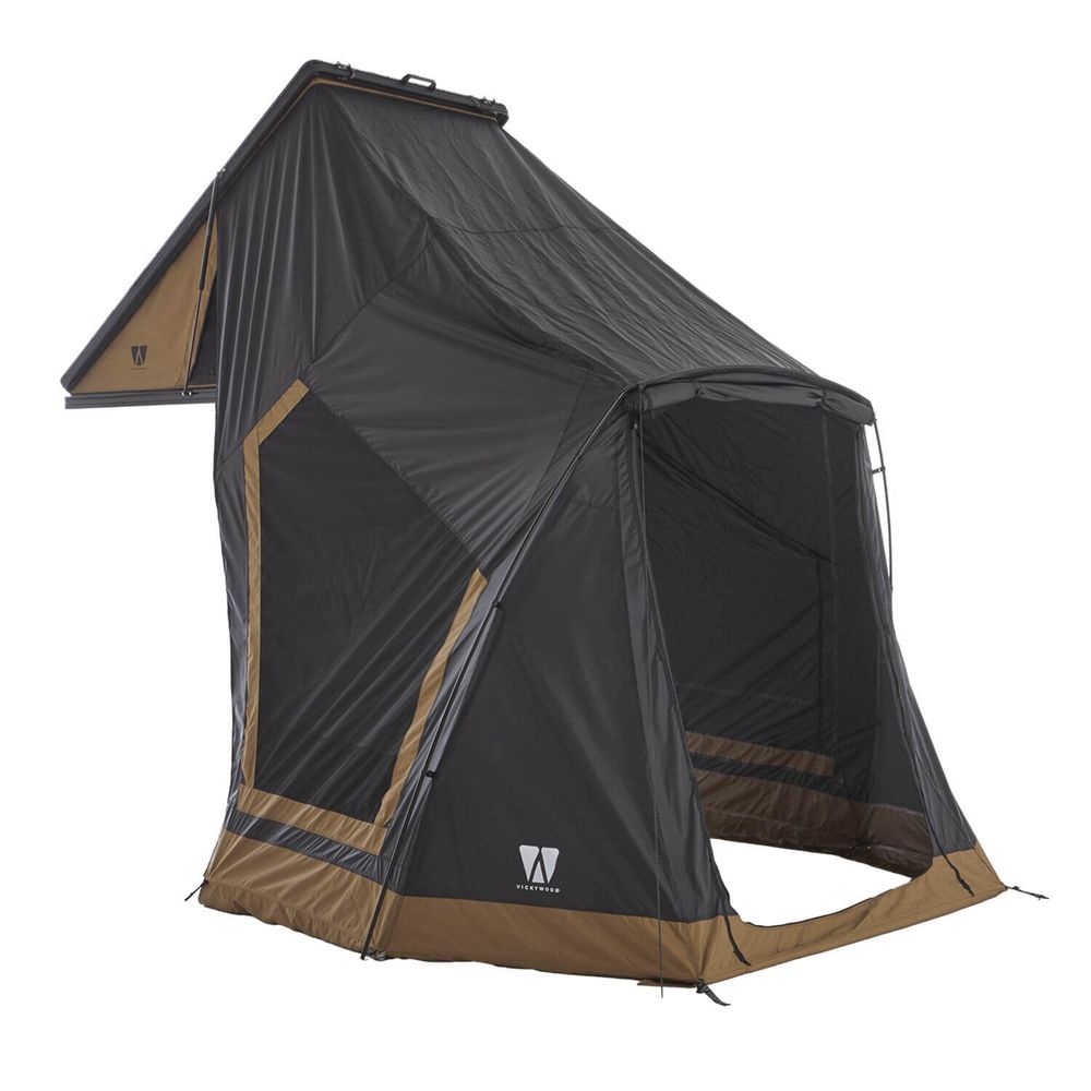 ANEXO PARA TENDA DE TEJADILHO VICKYWOOD CUMARU LIGHT