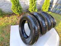 Okazja Opony Letnie 14" 165 70 Falken Nowe 7mm 4Sztuki