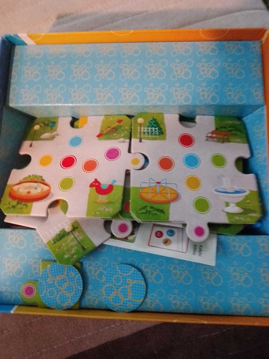 Gra Moja droga do przedszkola