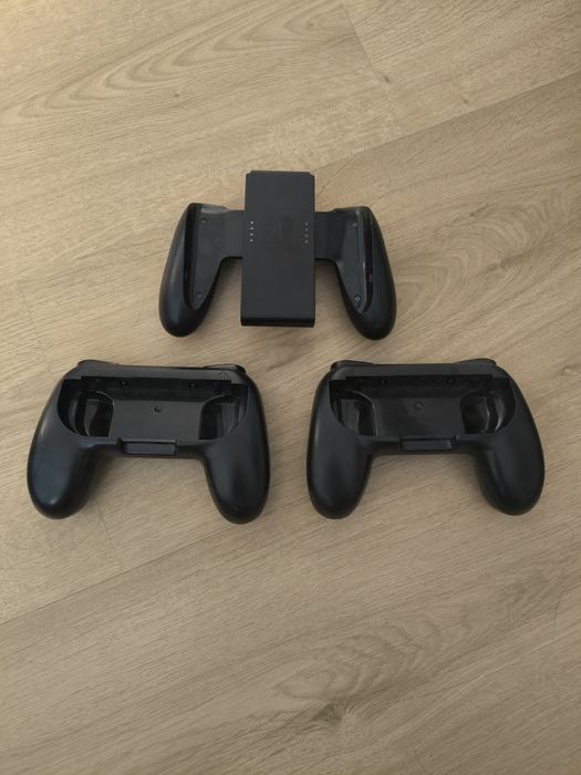 Nintendo Switch V2 Cinzenta