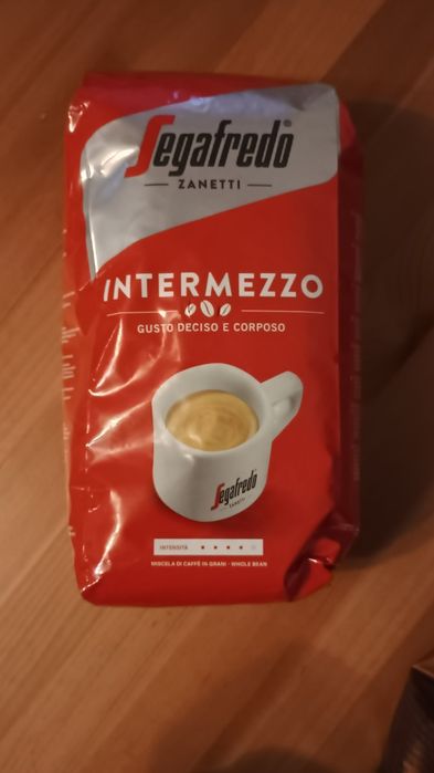 Kawa Segafredo - Intermezzo